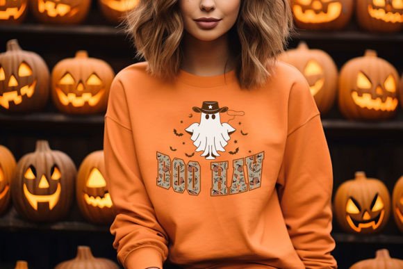 Boo Haw (DTF) 10-124