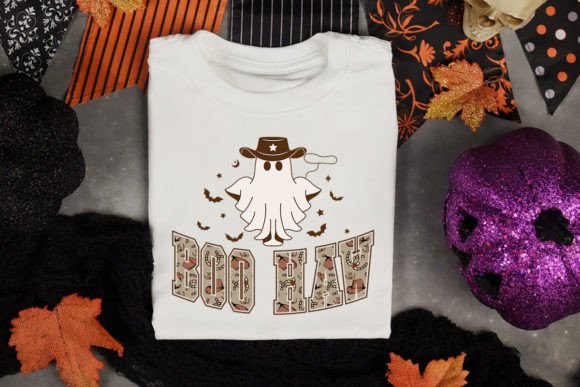 Boo Haw (DTF) 10-124