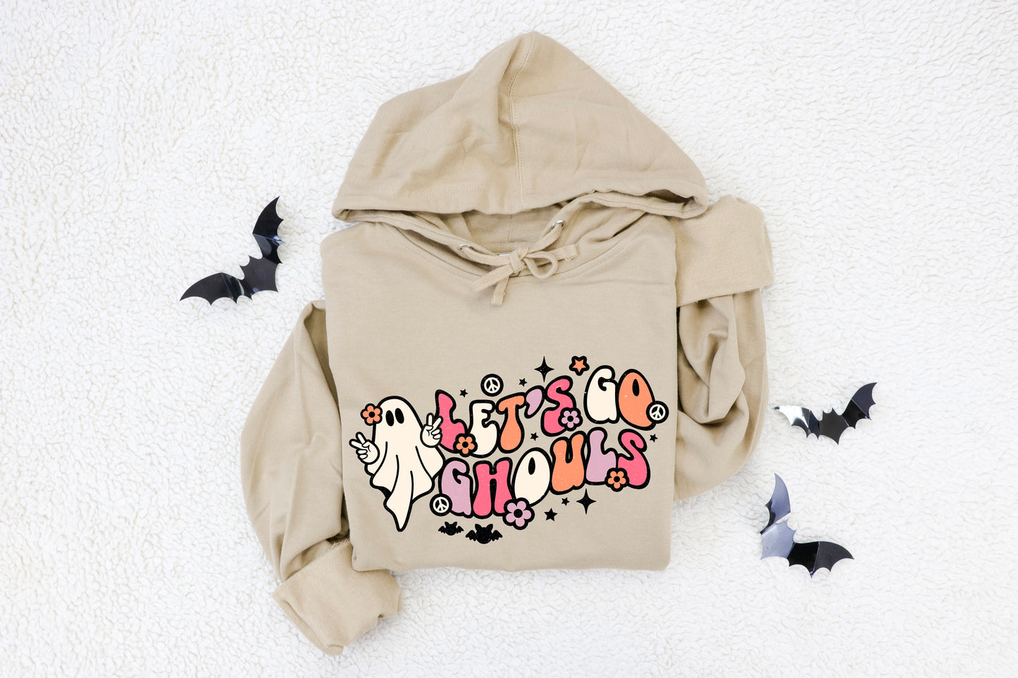 Let's Go Ghouls (DTF) 10-158