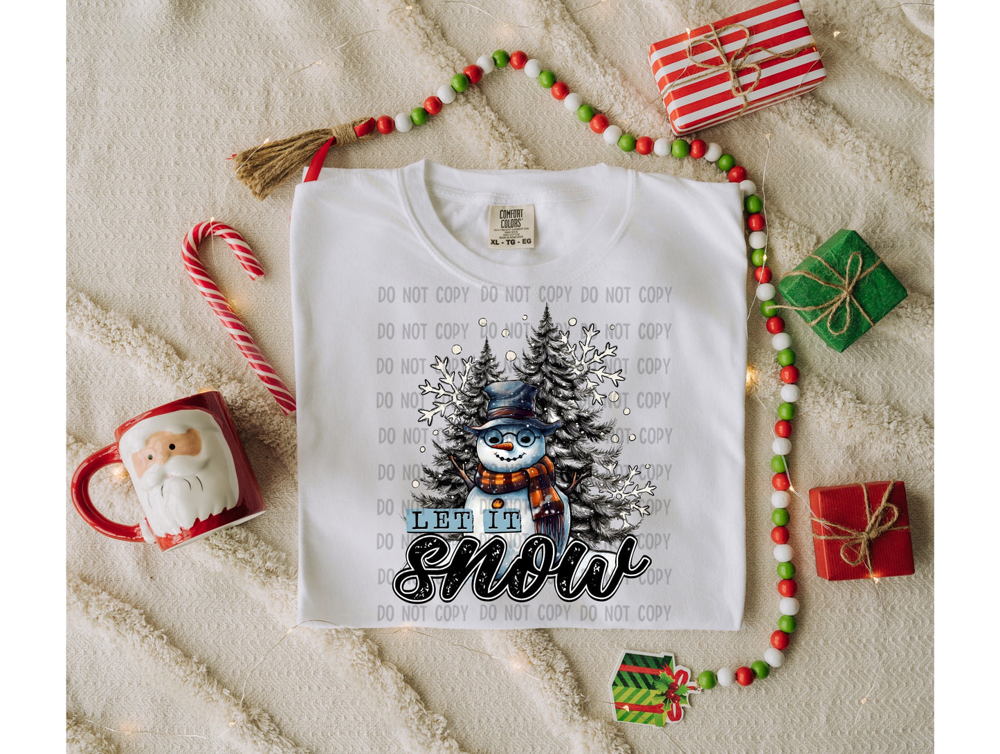 Let is Snow Gryffindor Snowman (DTF) 12-459