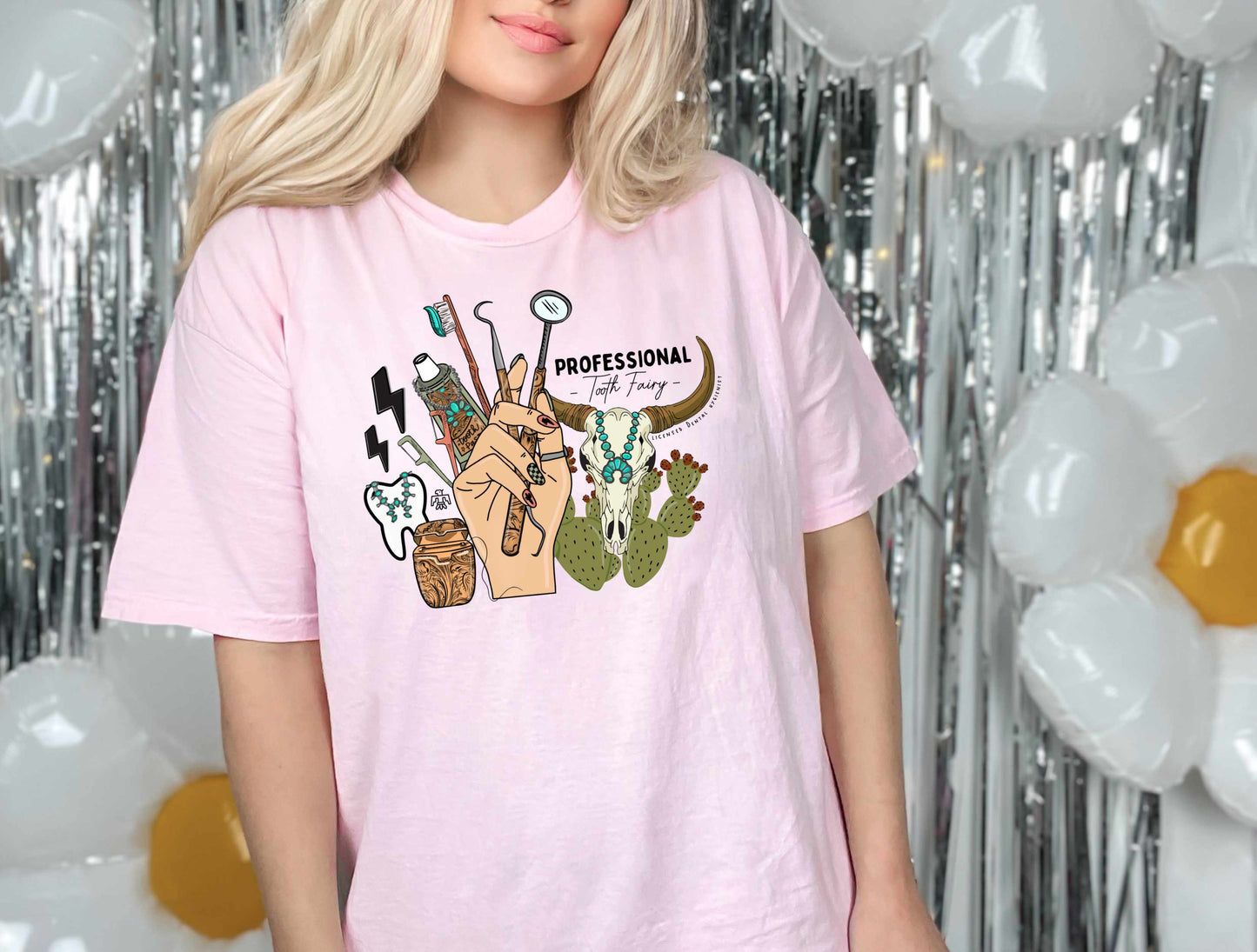 Professional Tooth Fairy (DTF) 1250
