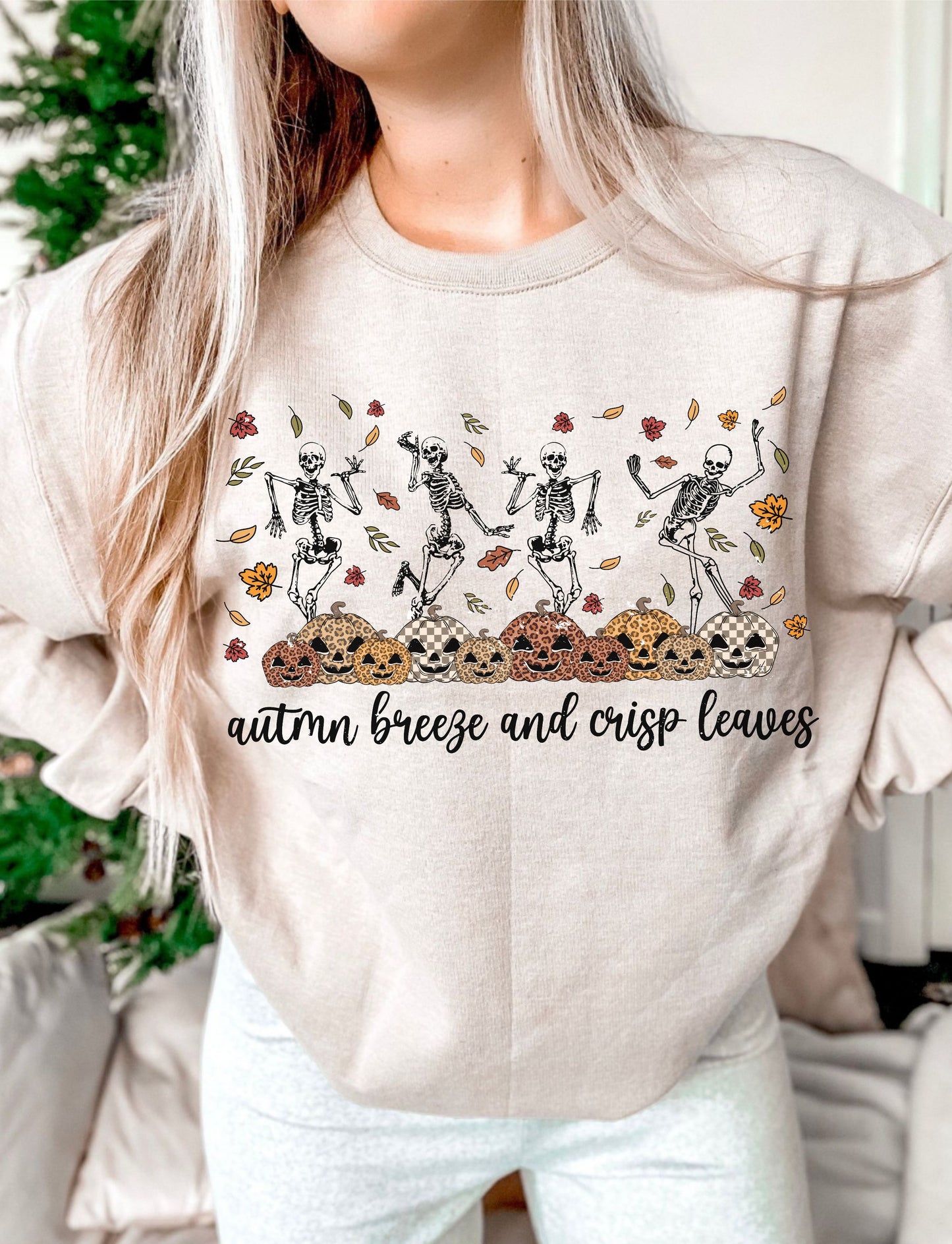 AUTUMN BREEZE CRISP LEAVES 295PO