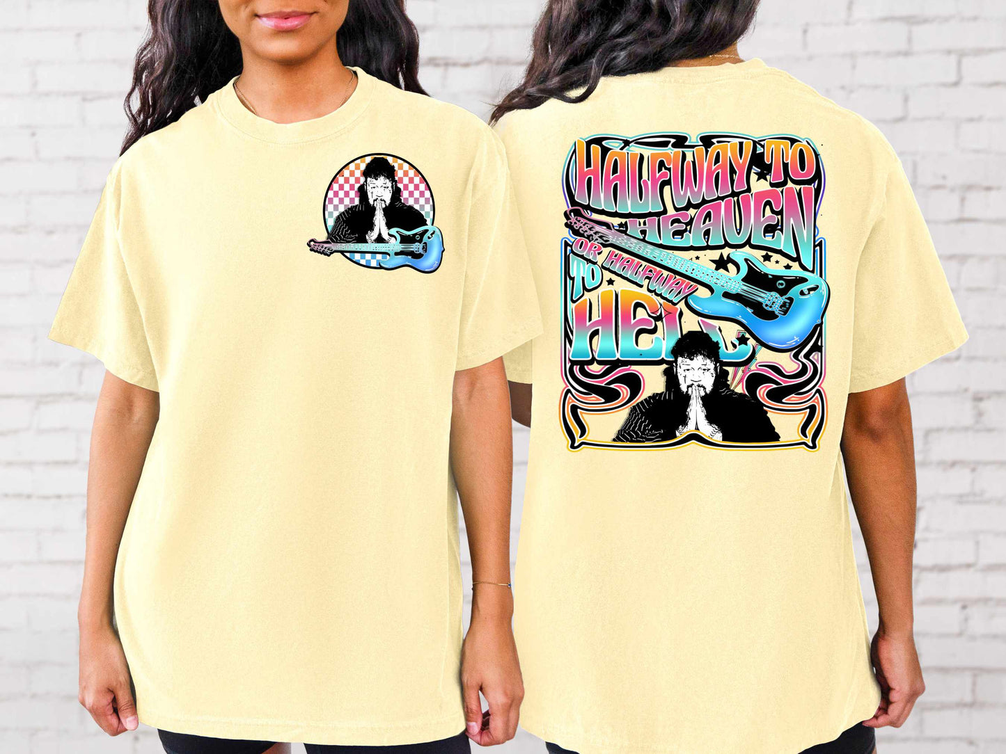 Halfway to Heaven (DTF) AG320 SET