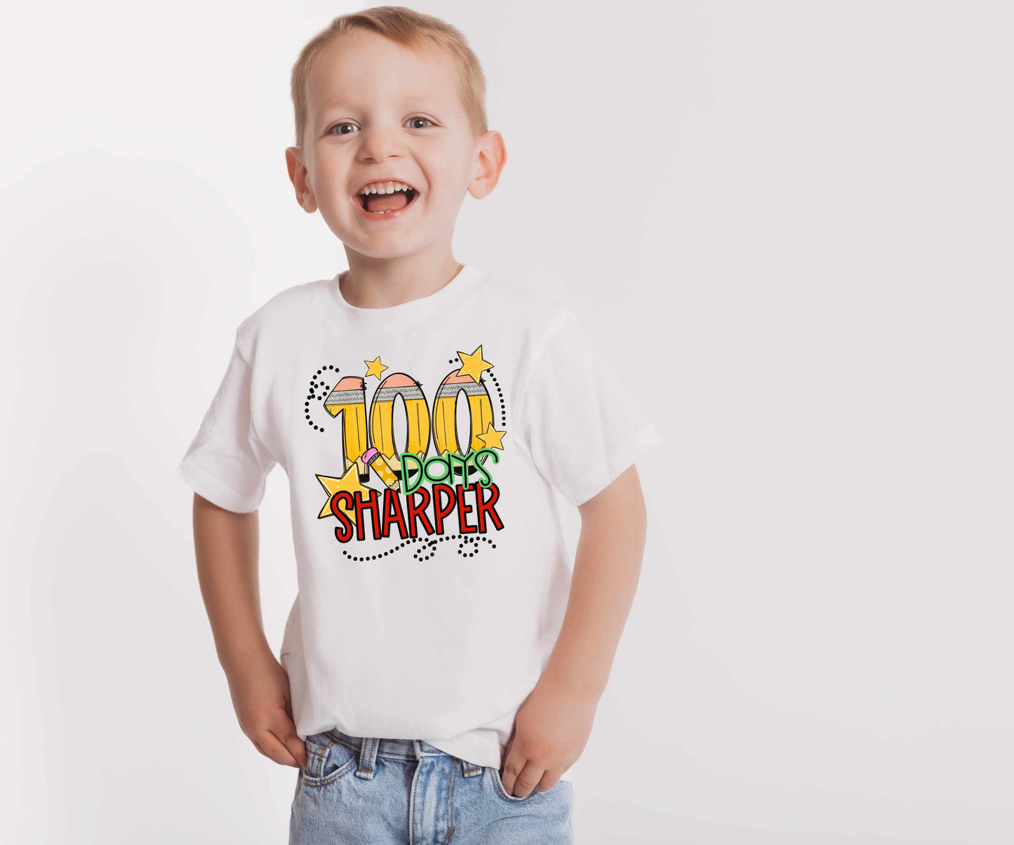 100 Days Sharper (DTF) 396SD