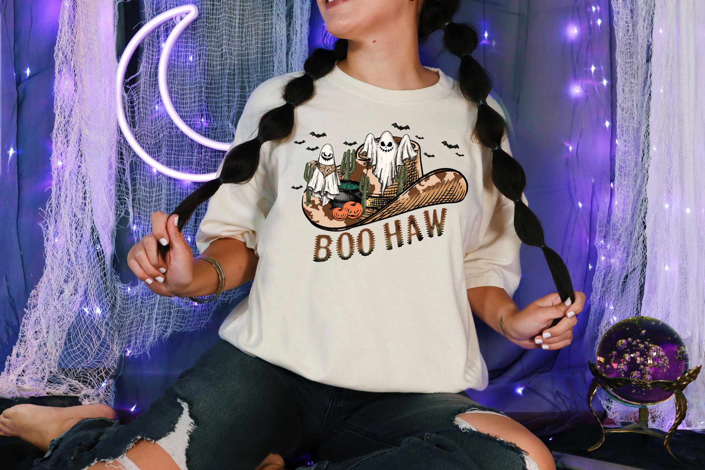 BOOHAW (DTF) 4323KPI