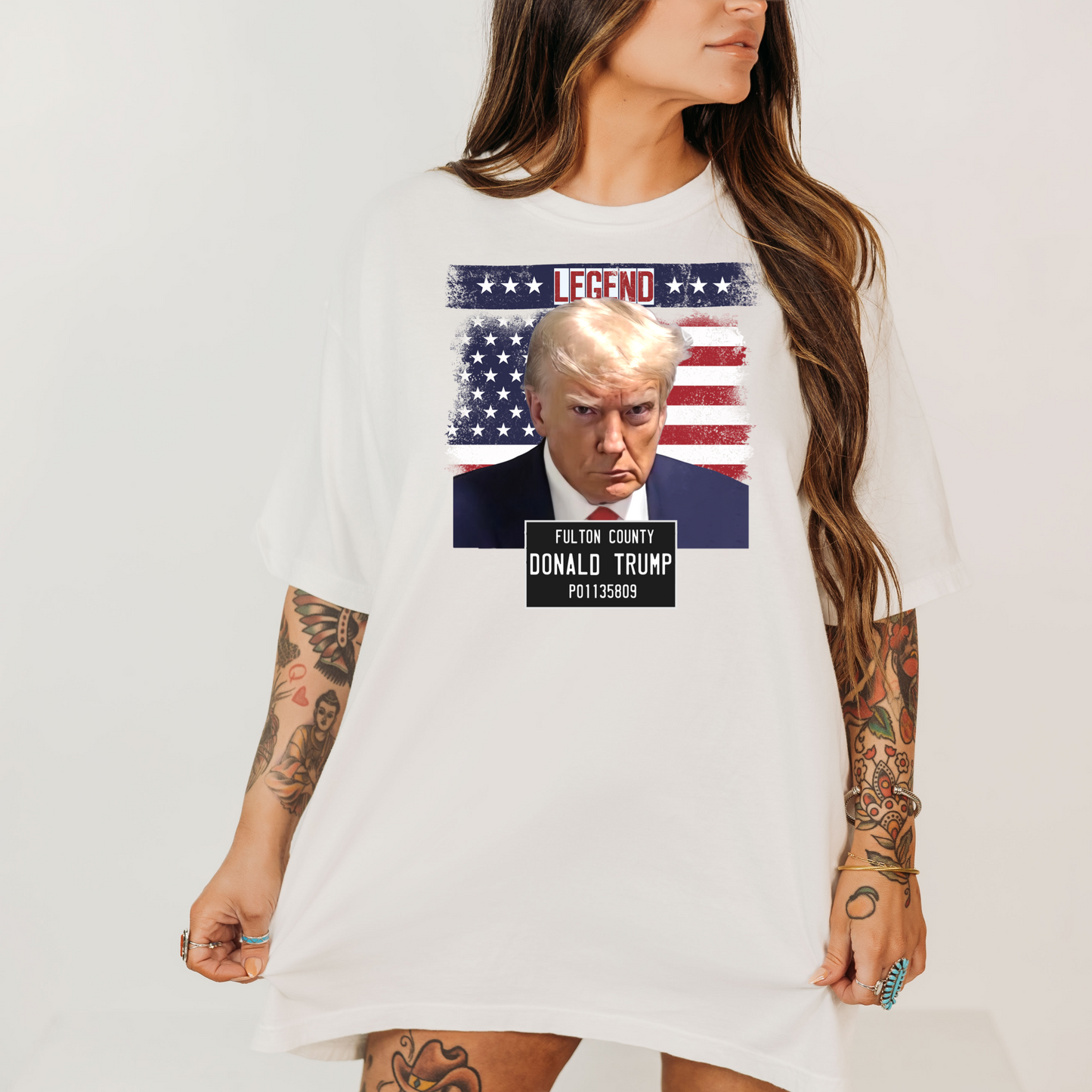 Trump Legend (DTF) 4324KPI