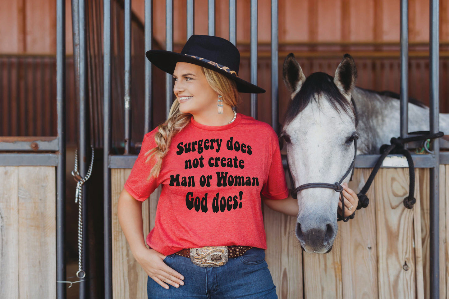 Surgery Does Not Create (DTF) 538