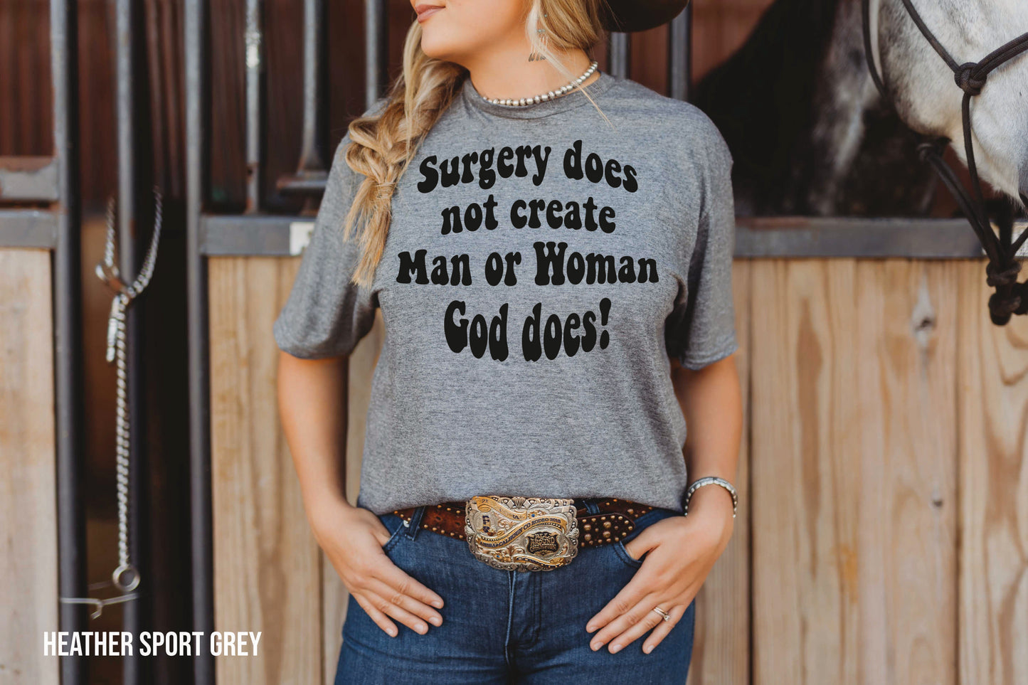 Surgery Does Not Create (DTF) 538