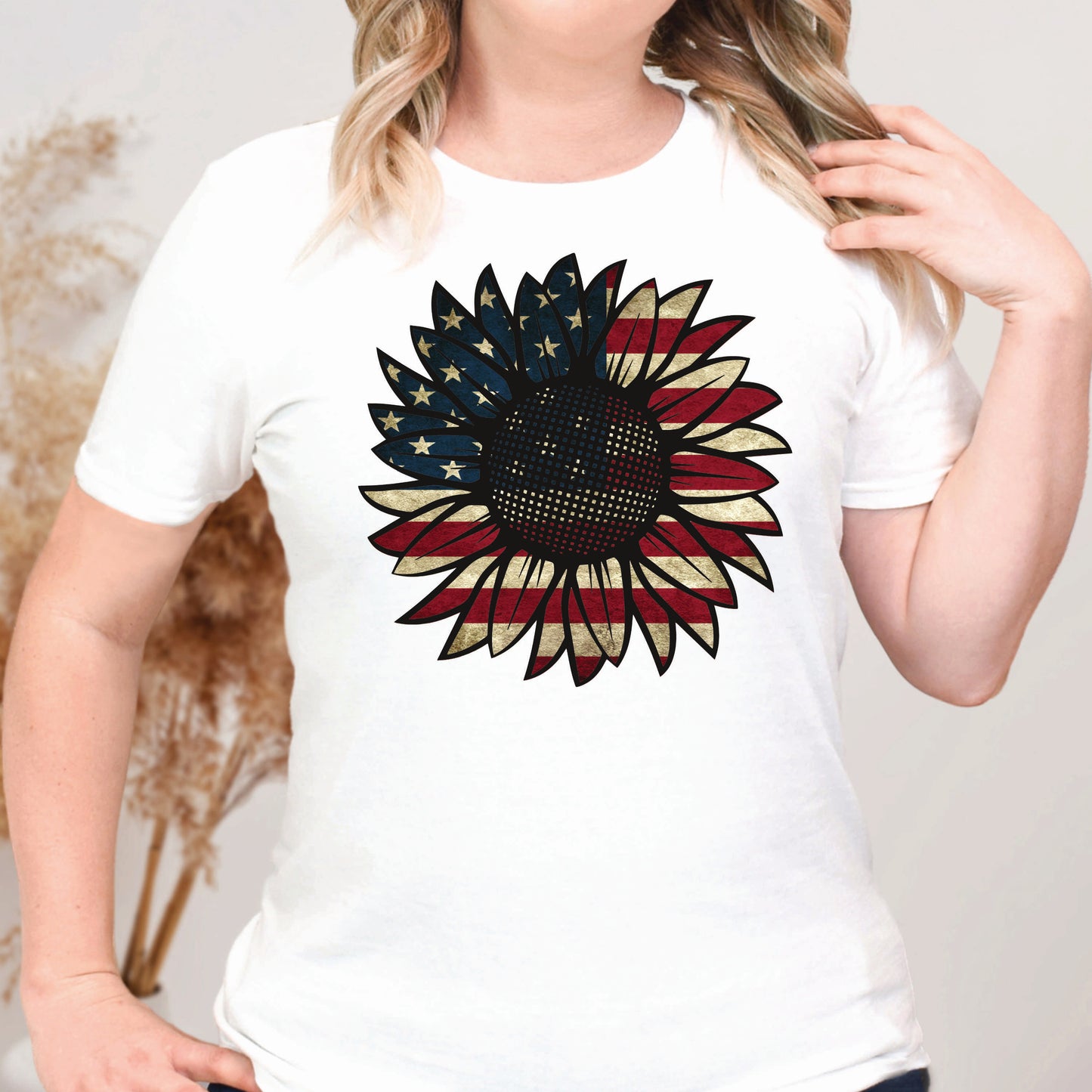 PATRIOTIC Pre-Made DTF GANG SHEET