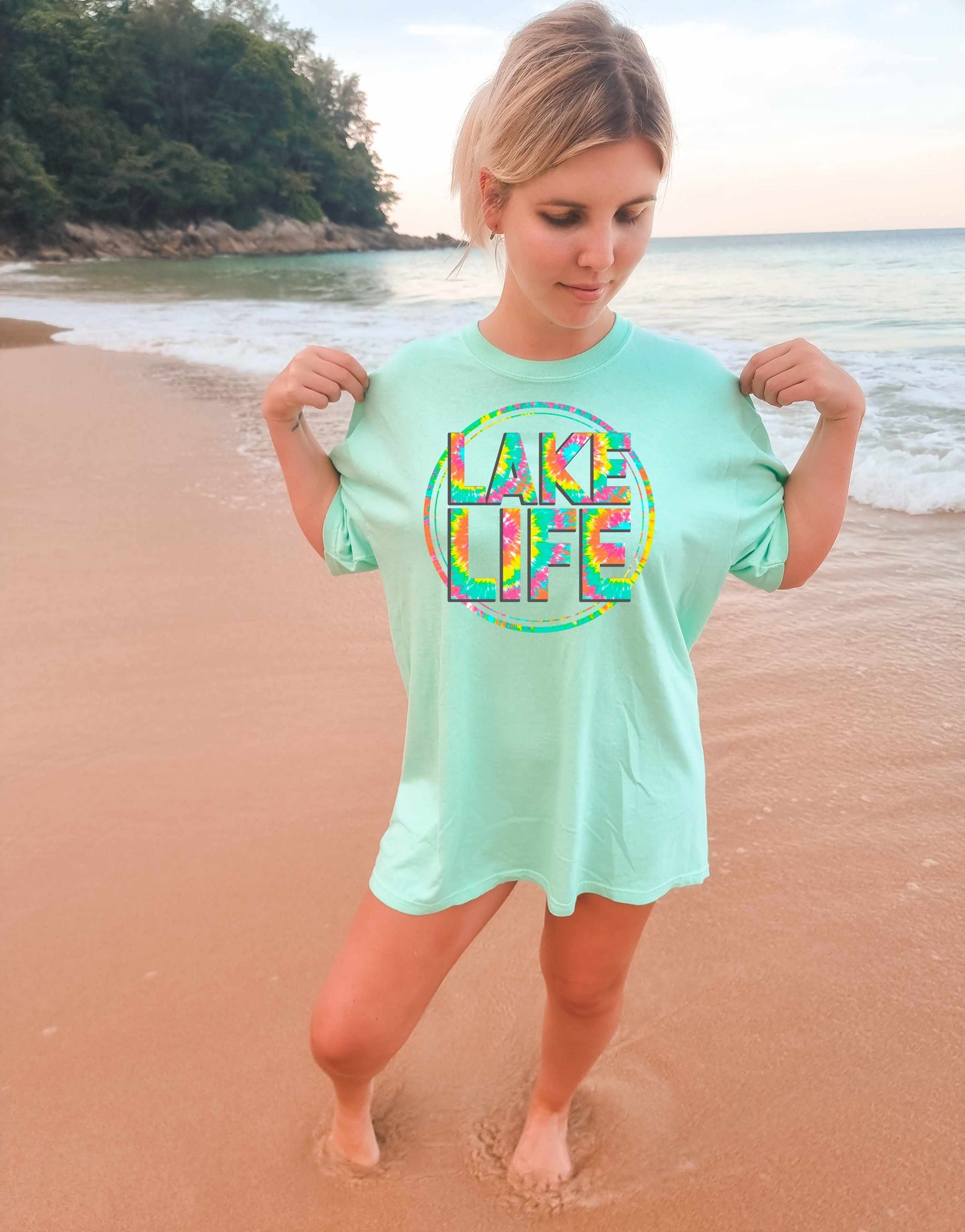Lake Life (DTF) 729