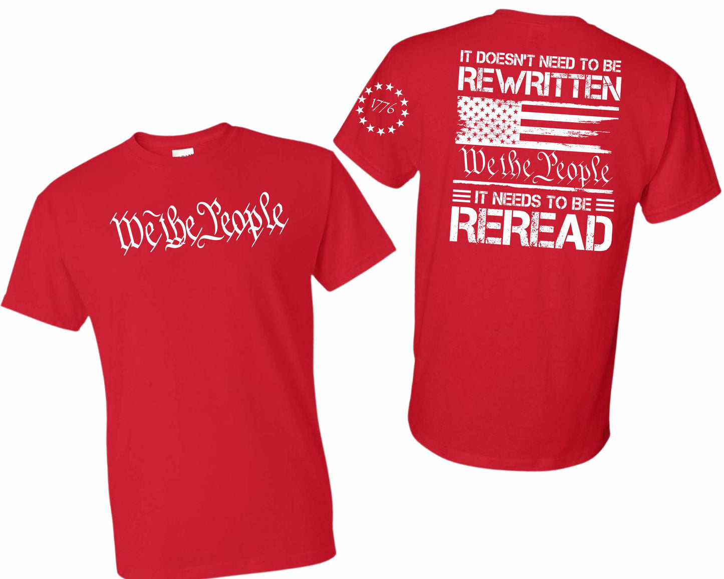 SET-IT DOESN’T NEED TO BE REWRITTEN (DTF) 757 SET