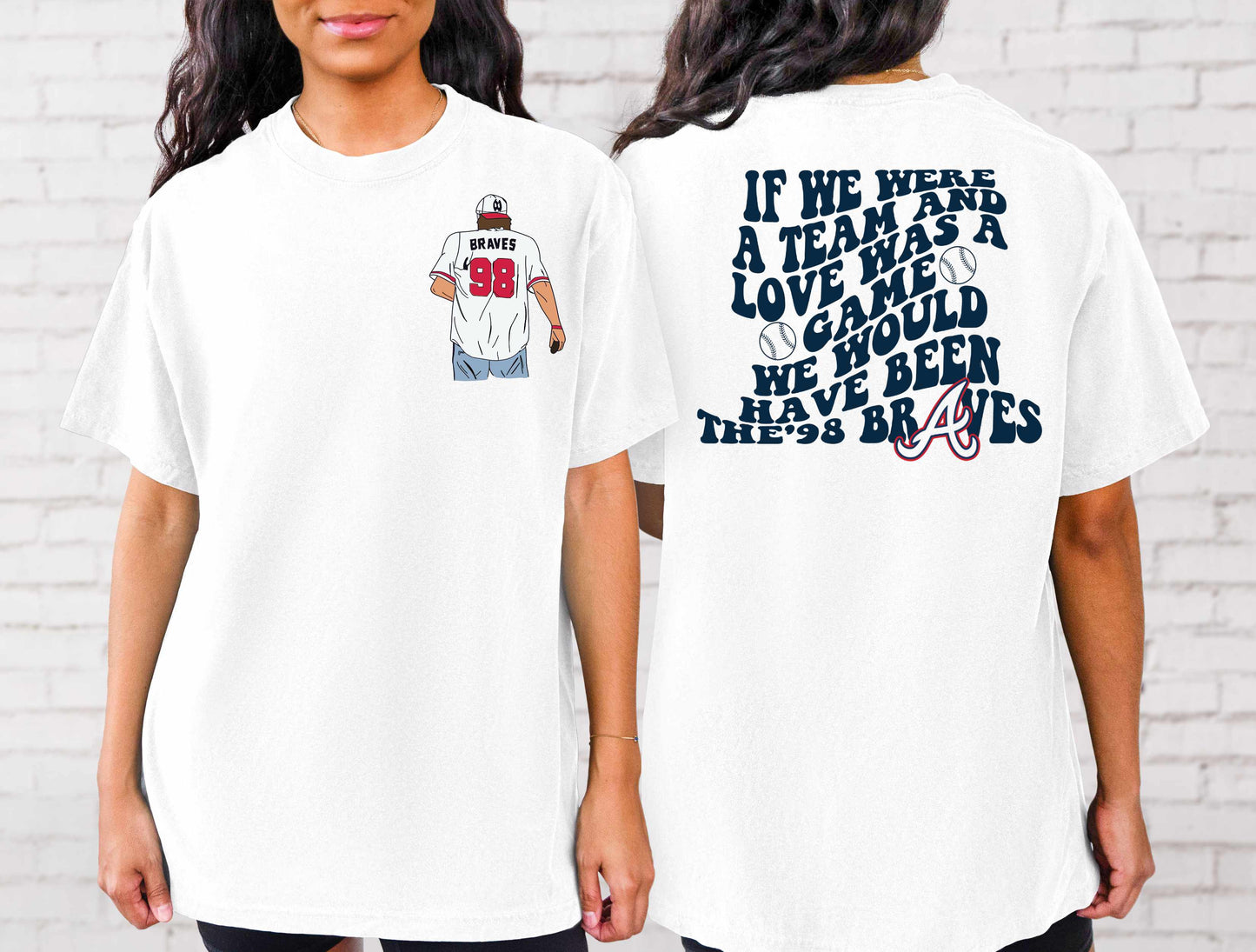 WALLEN 98 BRAVES (DTF) 876