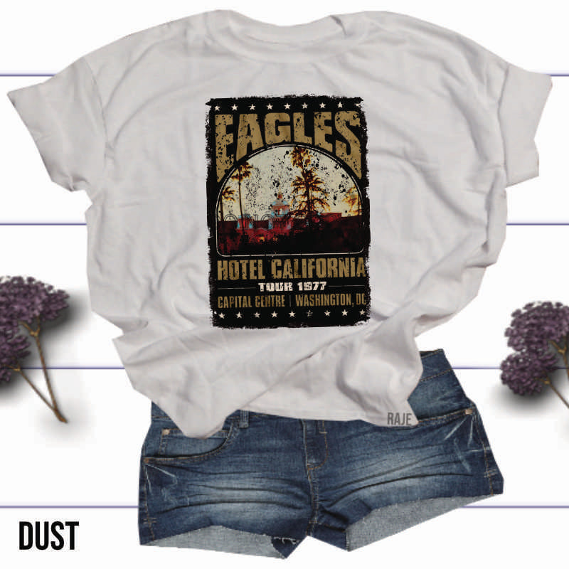 Hotel California (DTF) 8800