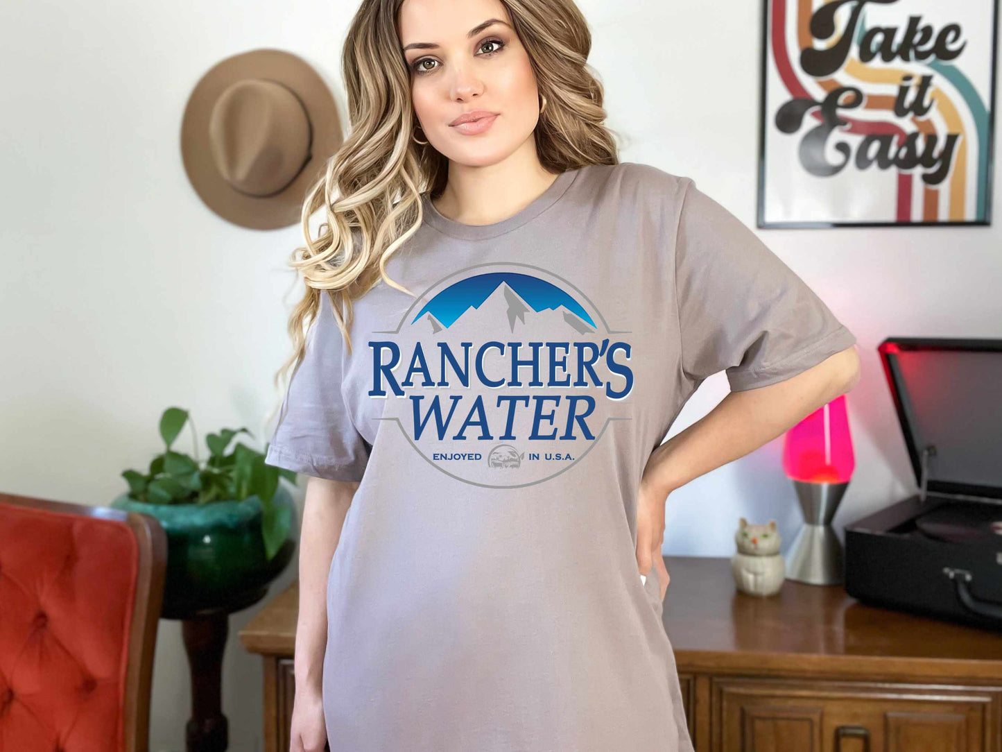 Ranchers Water (DTF) 9101FR