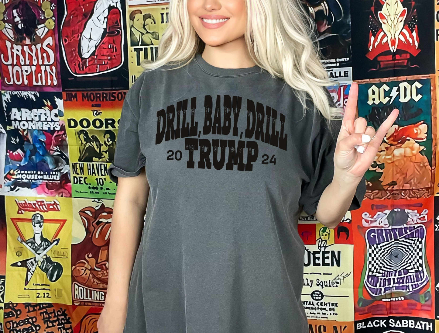 Drill Baby Drill (DTF) 940