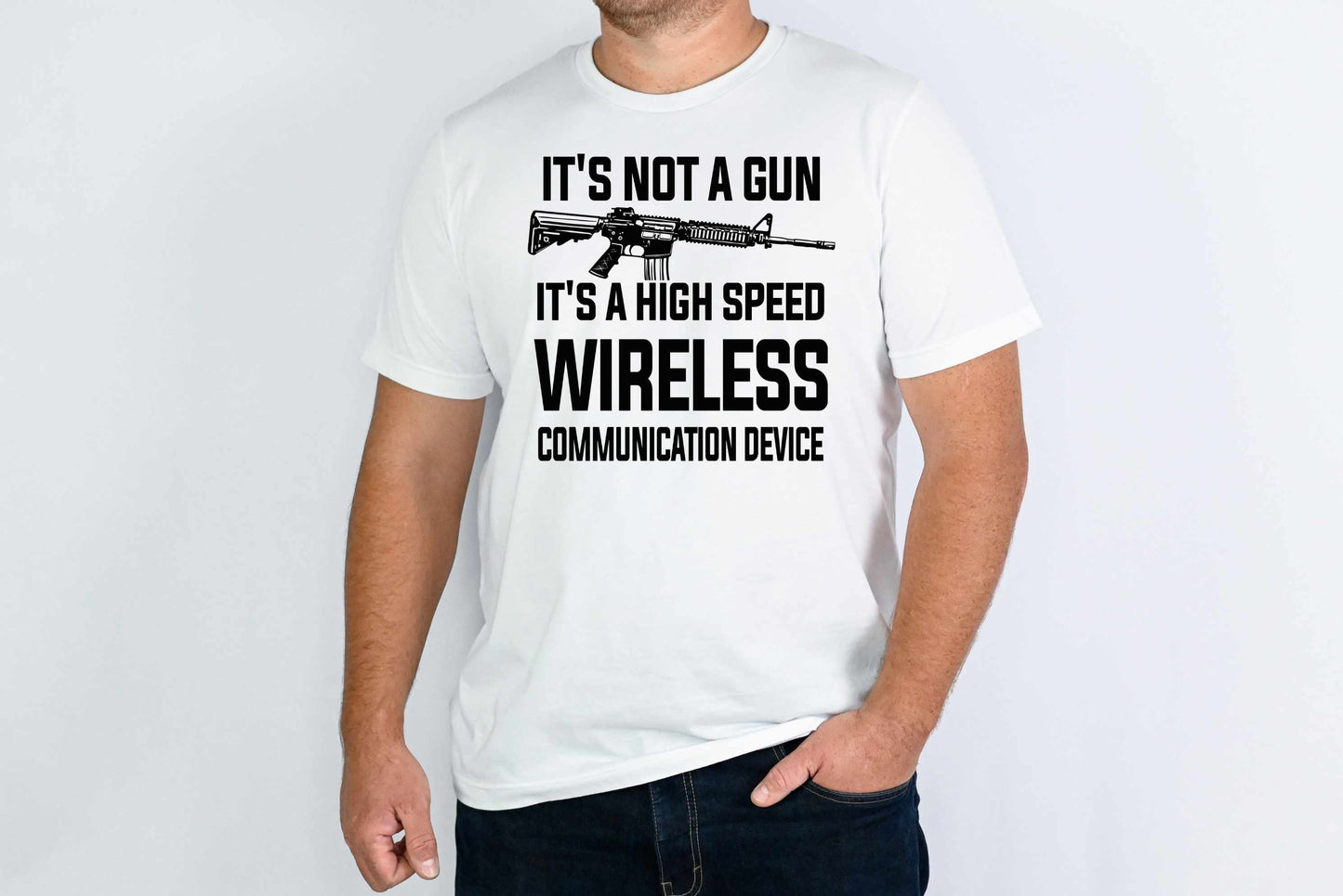 High Speed Wireless Communication (DTF) 947