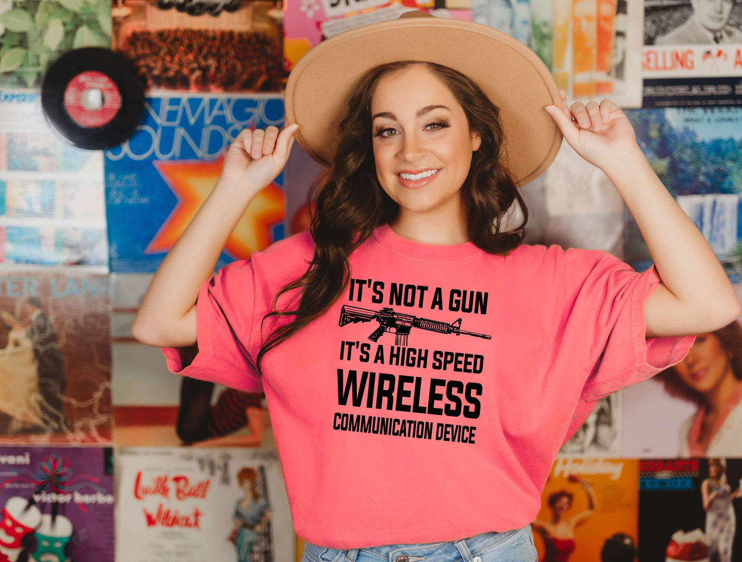 High Speed Wireless Communication (DTF) 947