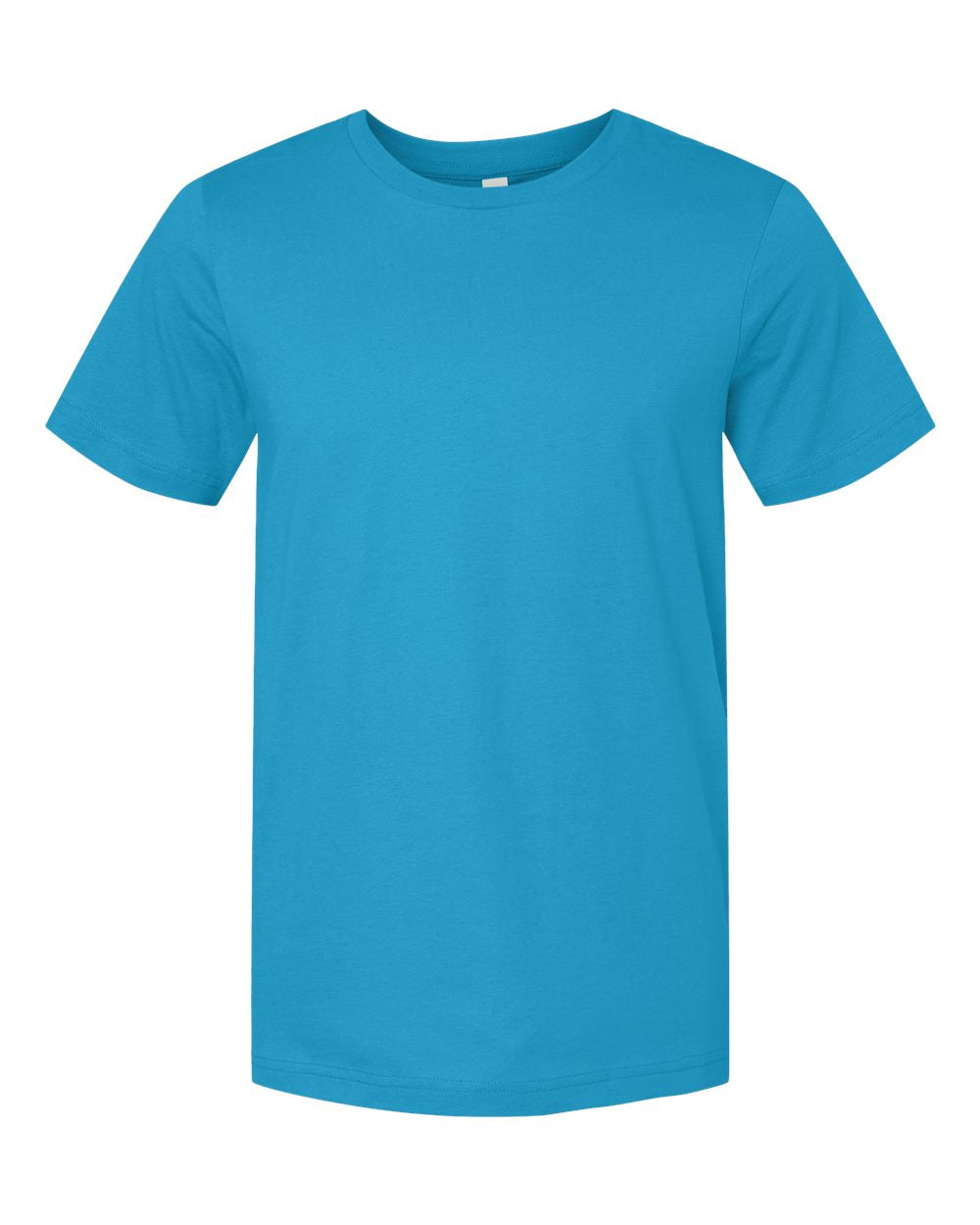 3001 Bella Canvas Aqua