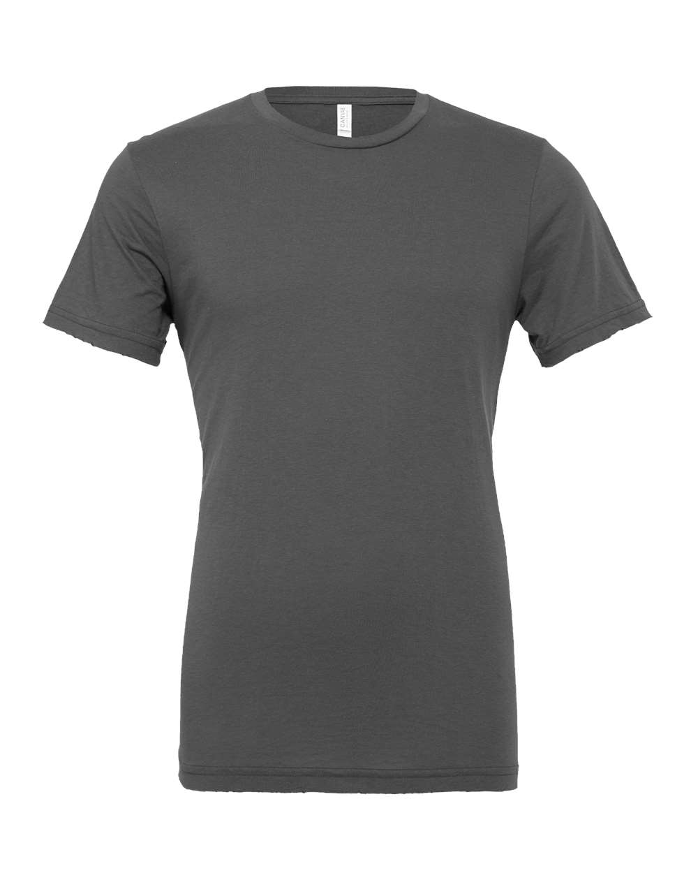 3001 Bella Canvas Asphalt