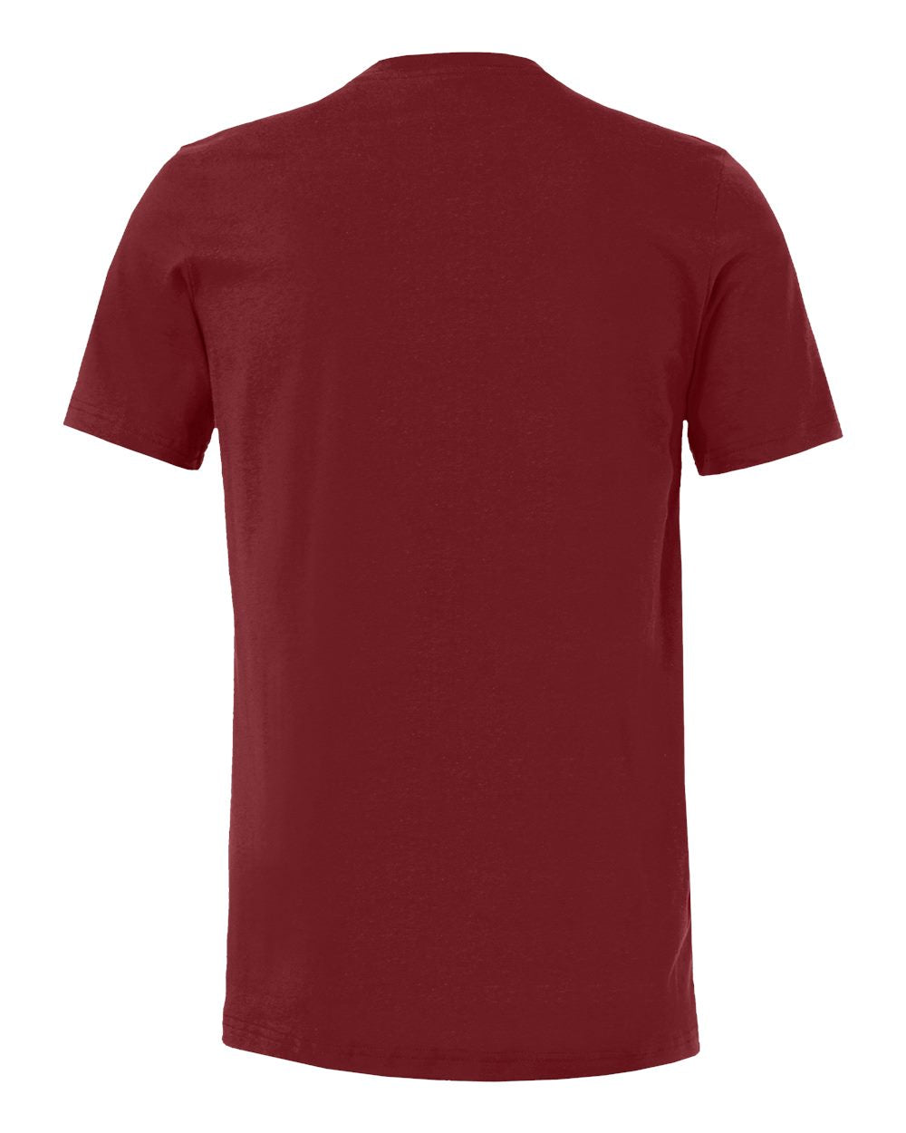 3001 Bella Canvas Cardinal