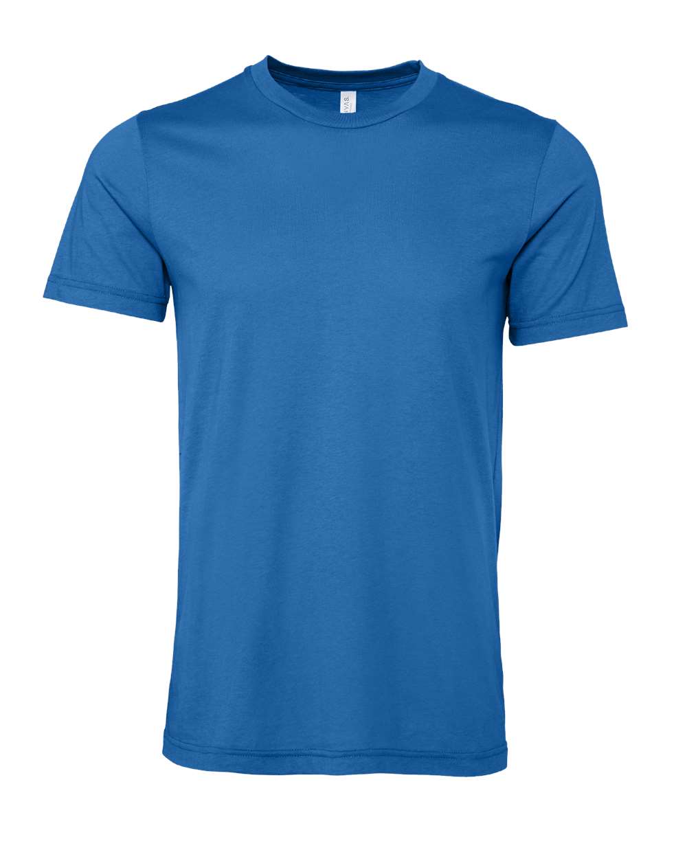 3001 Bella Canvas Columbia Blue