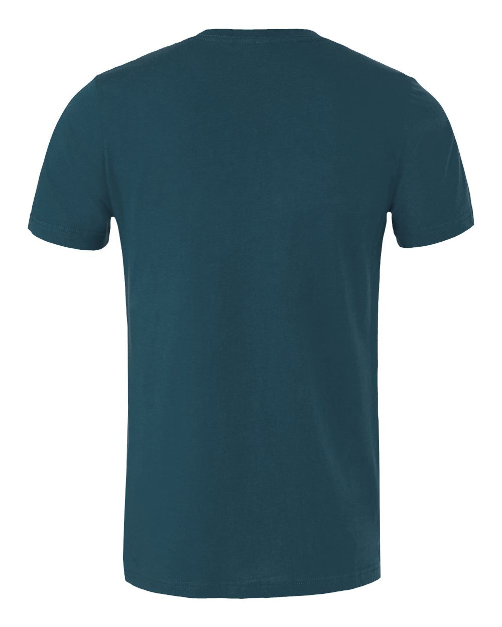 3001 Bella Canvas Deep Teal