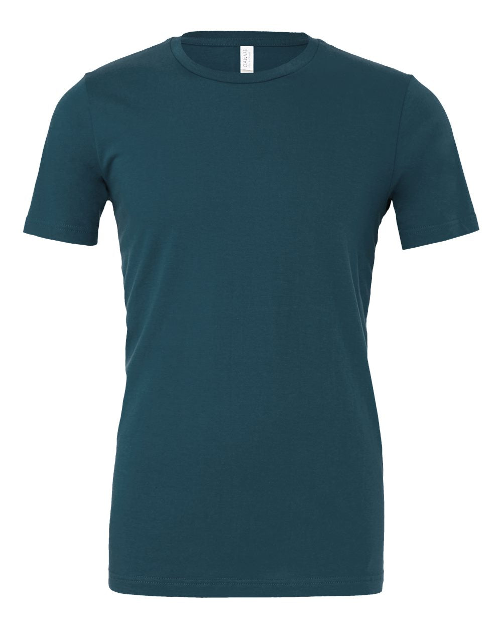 3001 Bella Canvas Deep Teal
