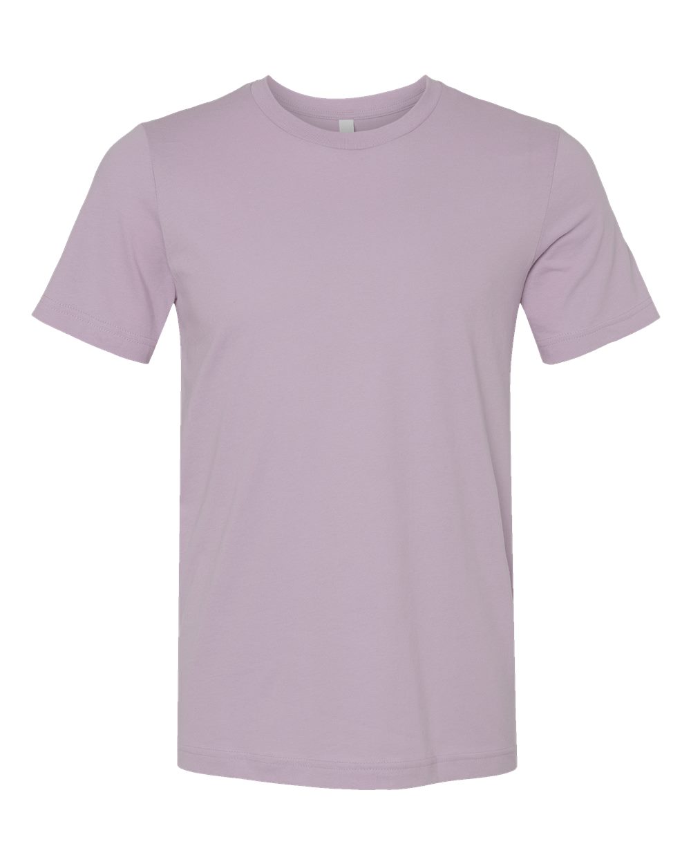 3001 Bella Canvas Light Violet