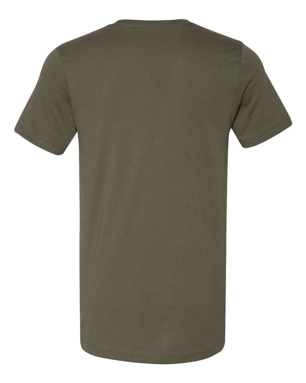 3001 Bella Canvas Military Green