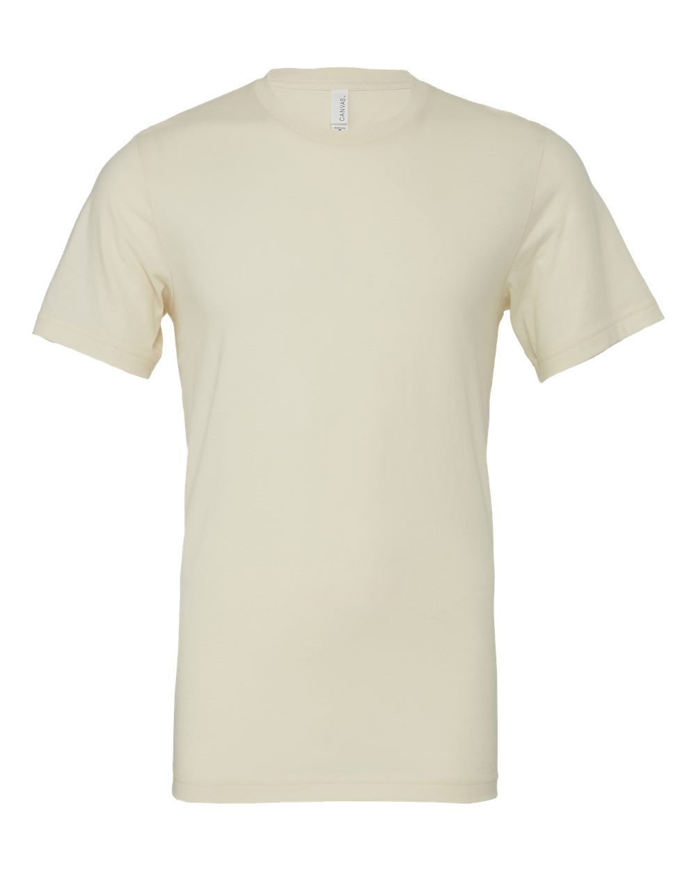 3001 Bella Canvas Natural