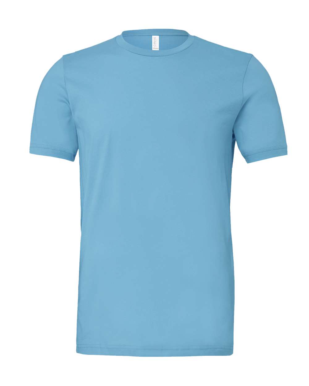 3001 Bella Canvas Ocean Blue