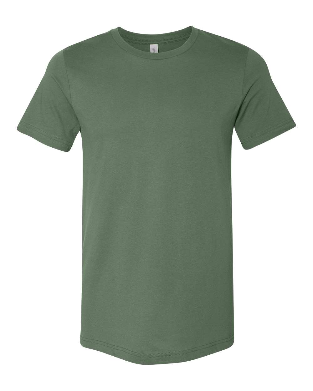 3001 Bella Canvas Pine