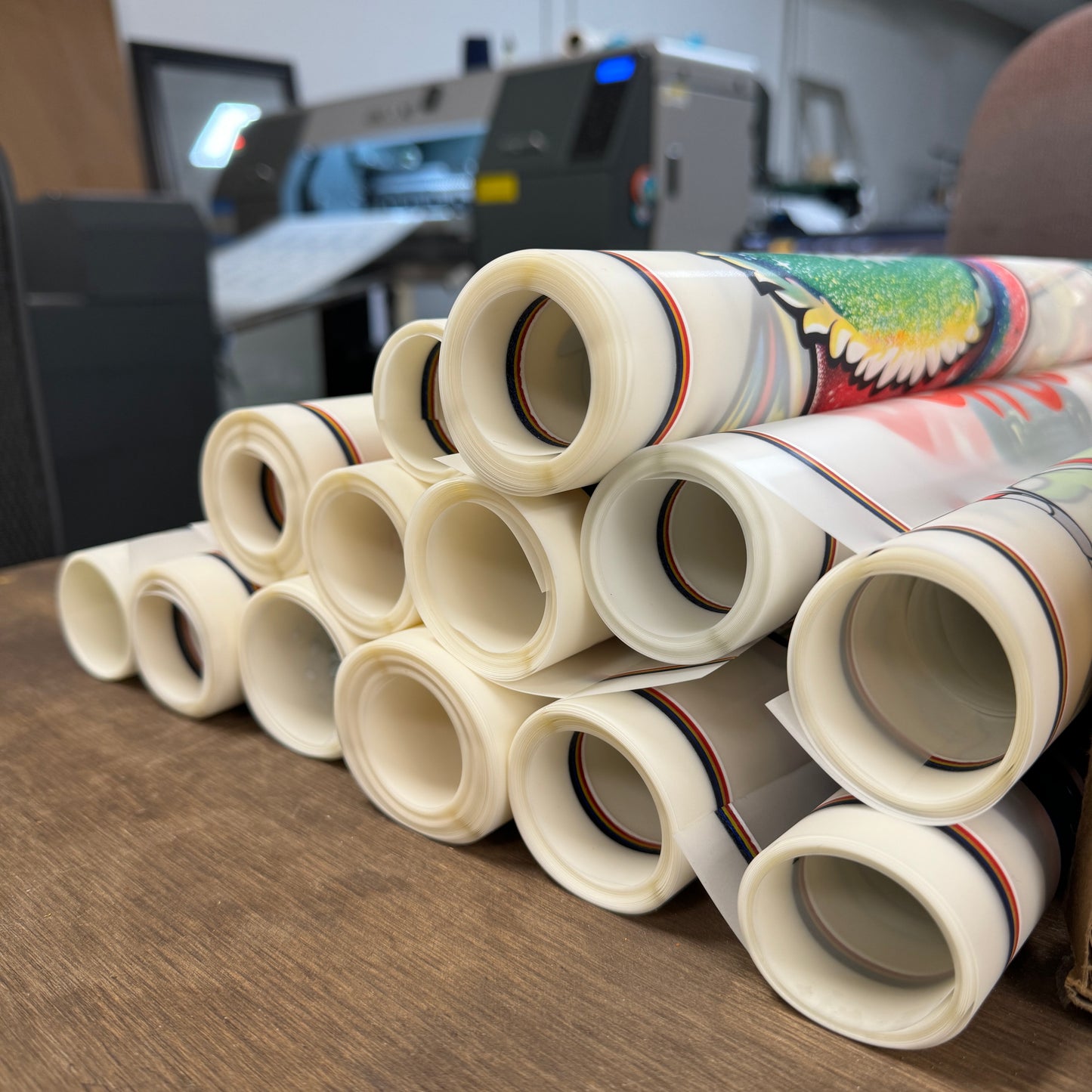 DTF ONLINE Gang Sheet Builder