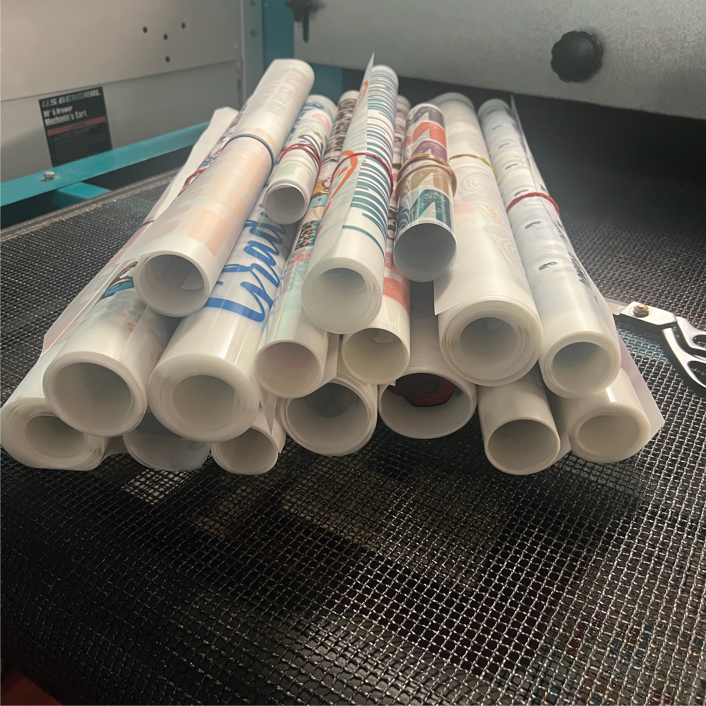 Your DIY Gang Sheets
