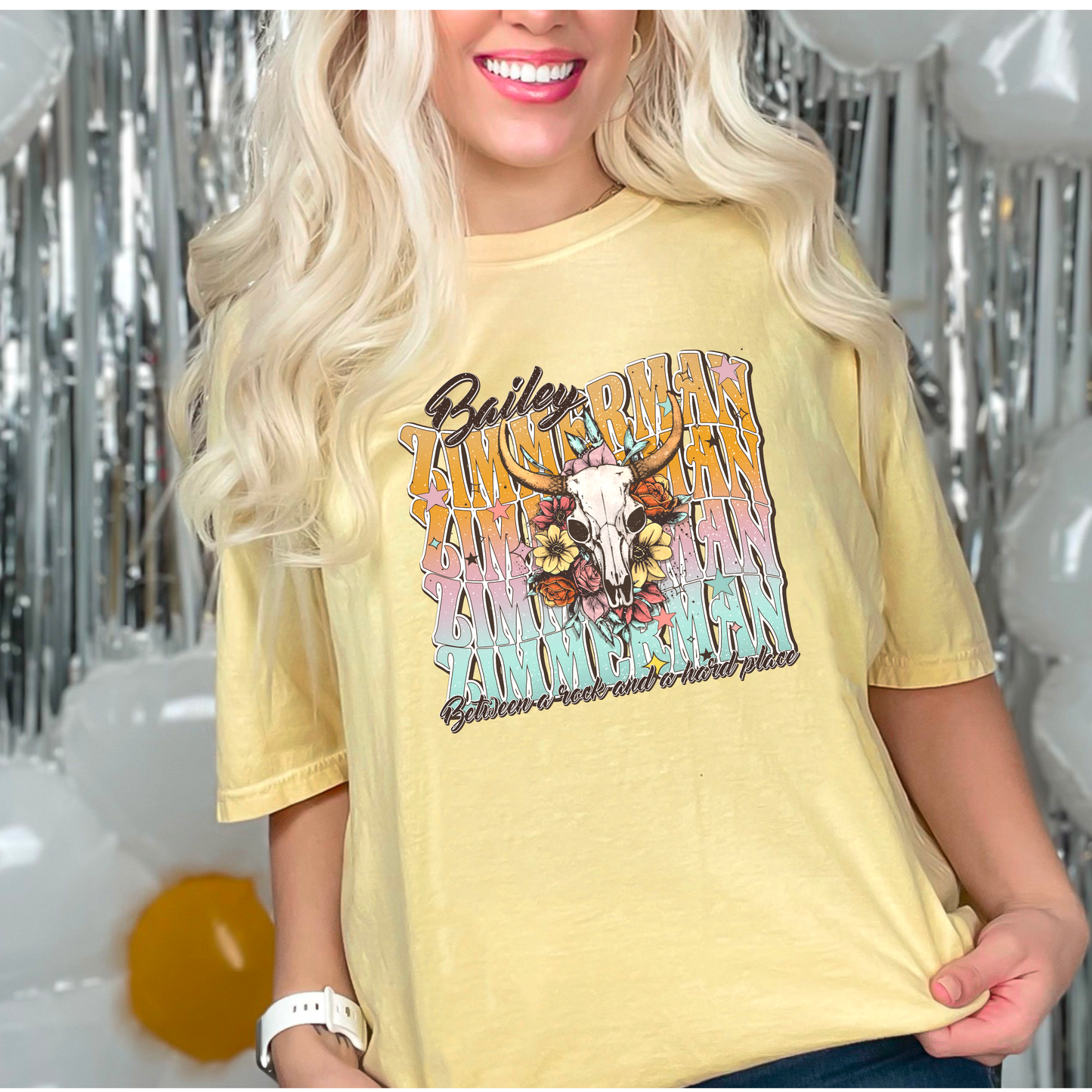 BAILEY ZIMMERMAN (DTF) AG405