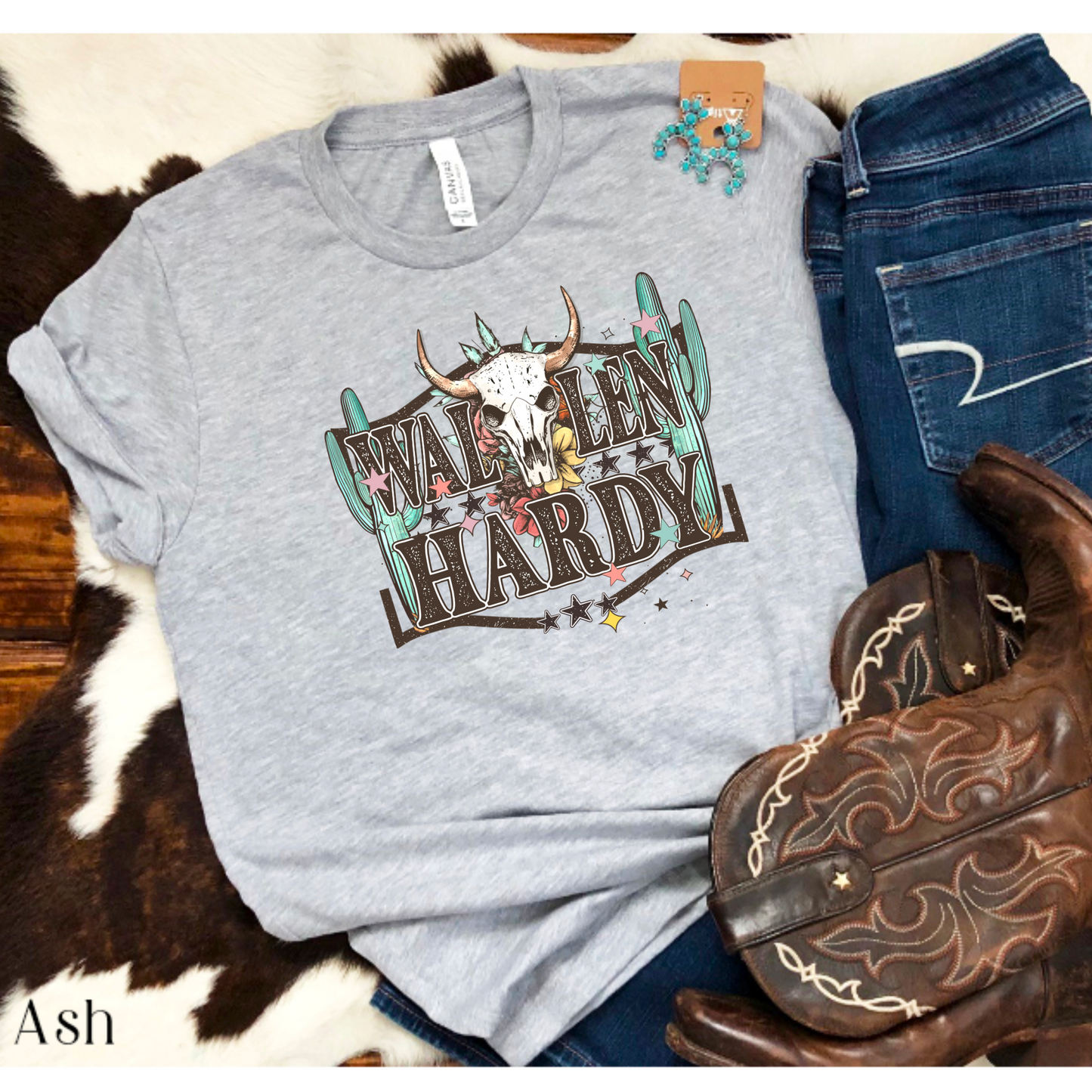 Wallen Hardy (DTF) AG403