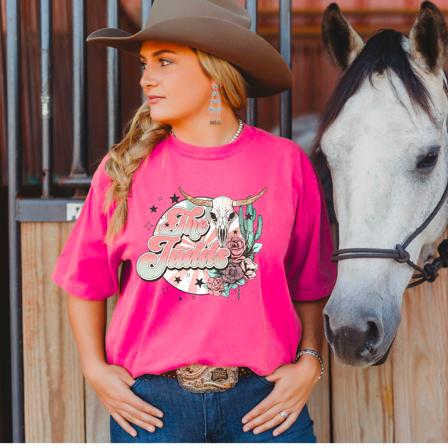 The Judds (DTF) AG402