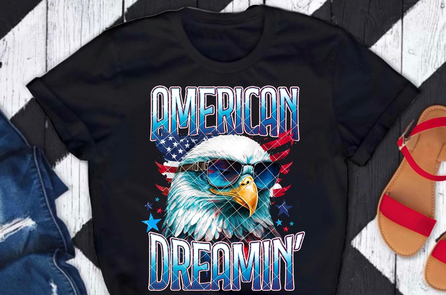 American Dreamin (DTF) KPI4139