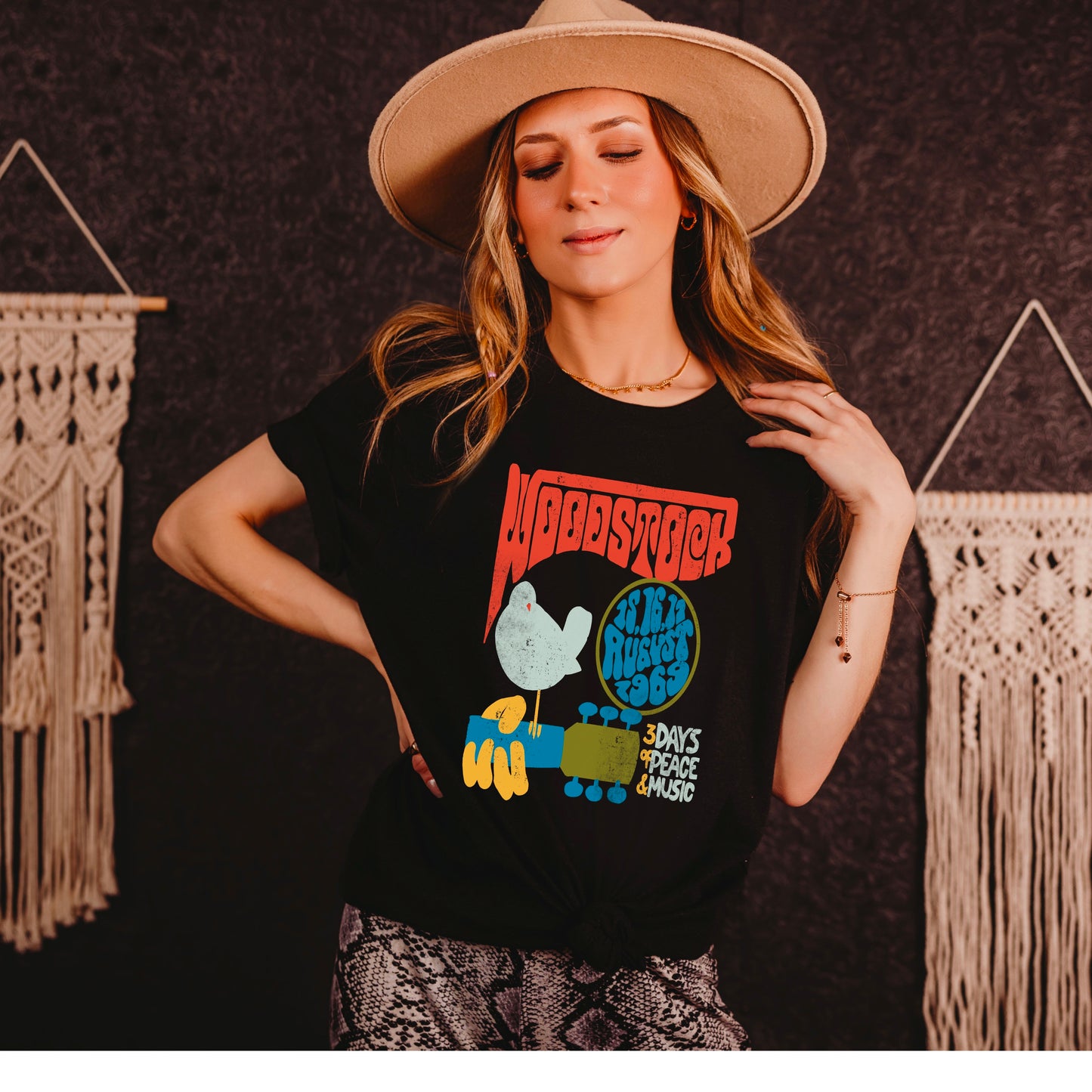 Woodstock (DTF) 877