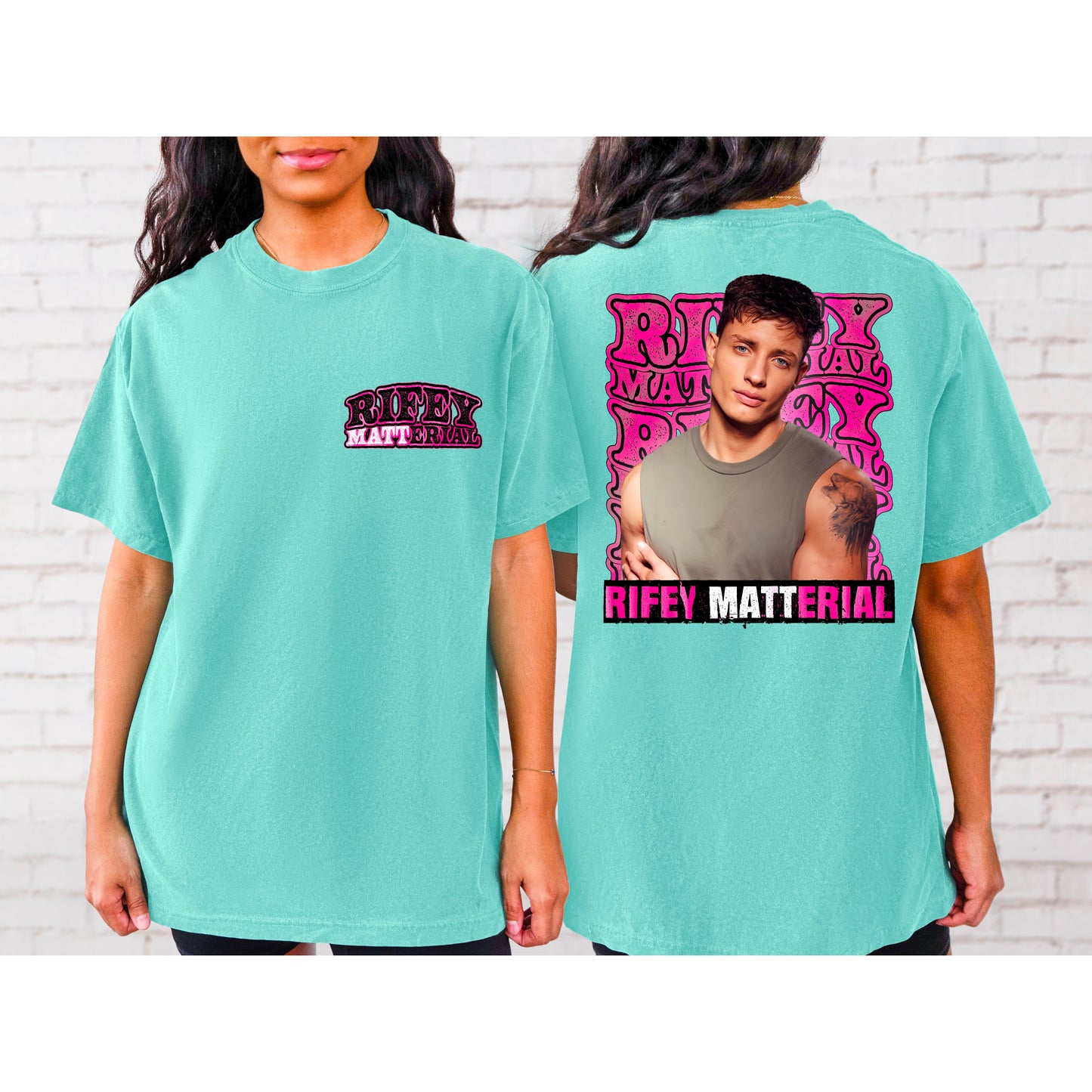 Rifey Material (DTF) 4219KPI