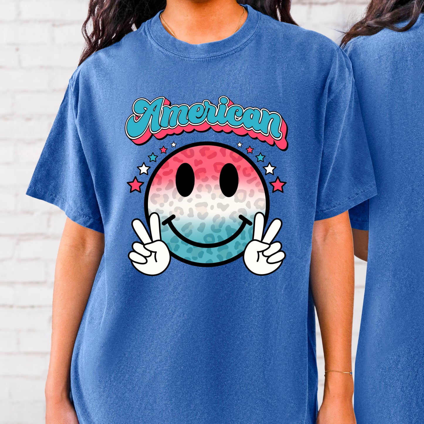 American Smile (DTF) 1319