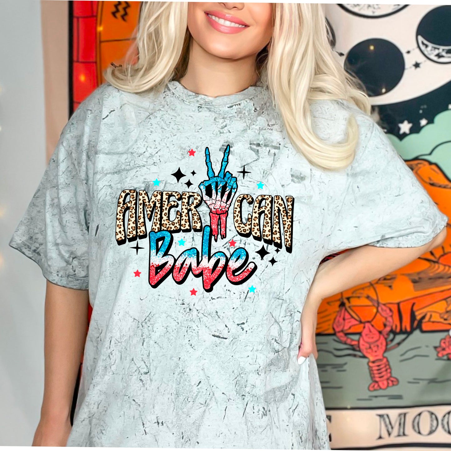 American Babe (DTF) 1316