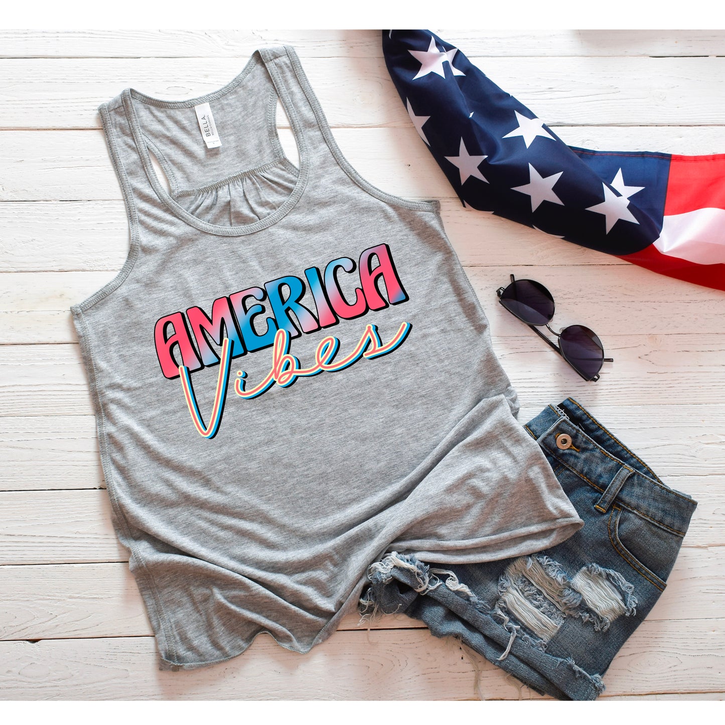 America Vibes (DTF) 1314