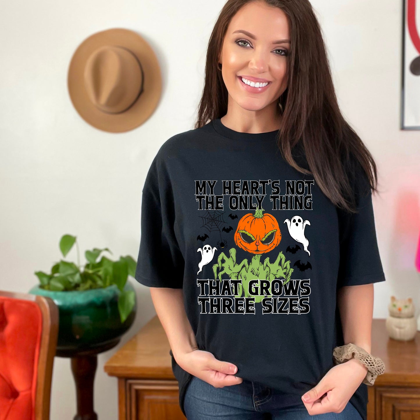 Spooky Green Guy (DTF) 10-159