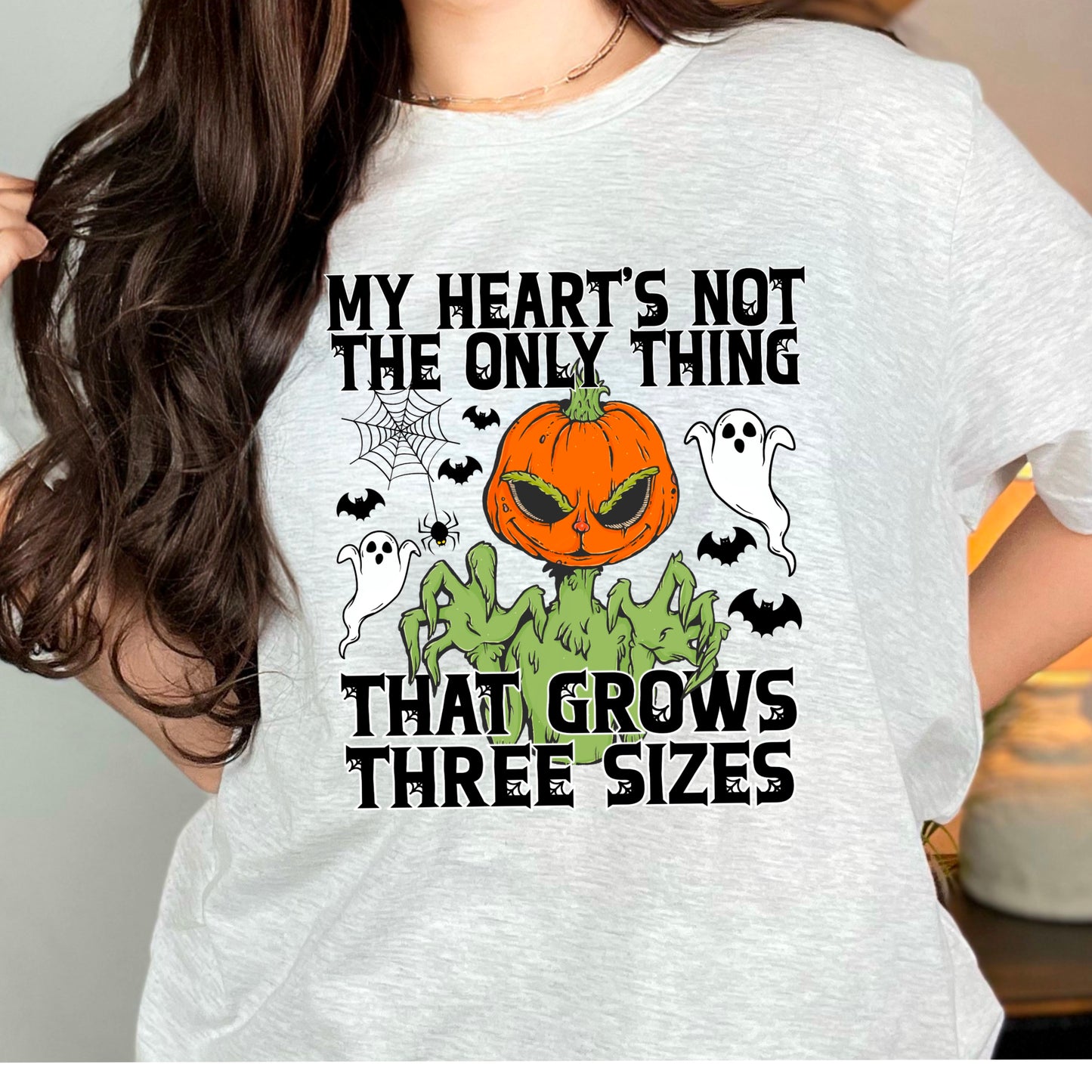 Spooky Green Guy (DTF) 10-159