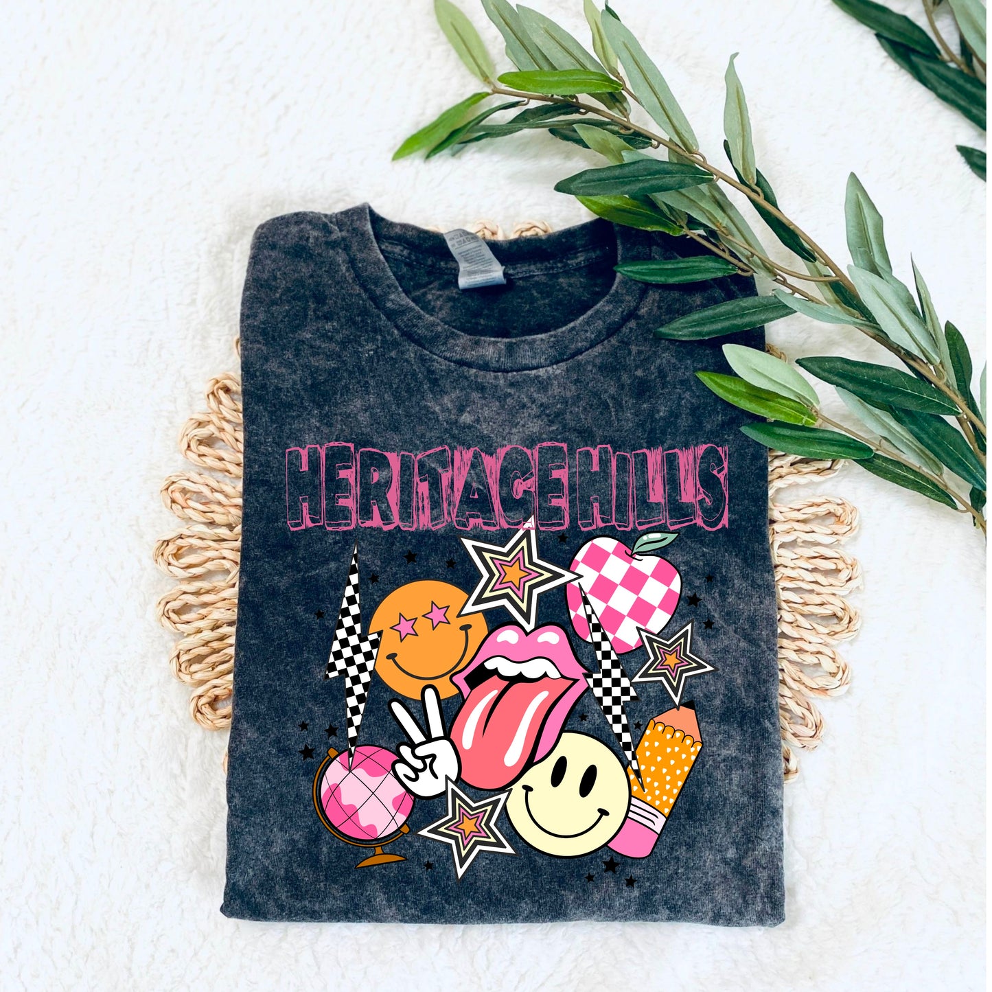 Heritage Hills Retro (DTF) 41SC