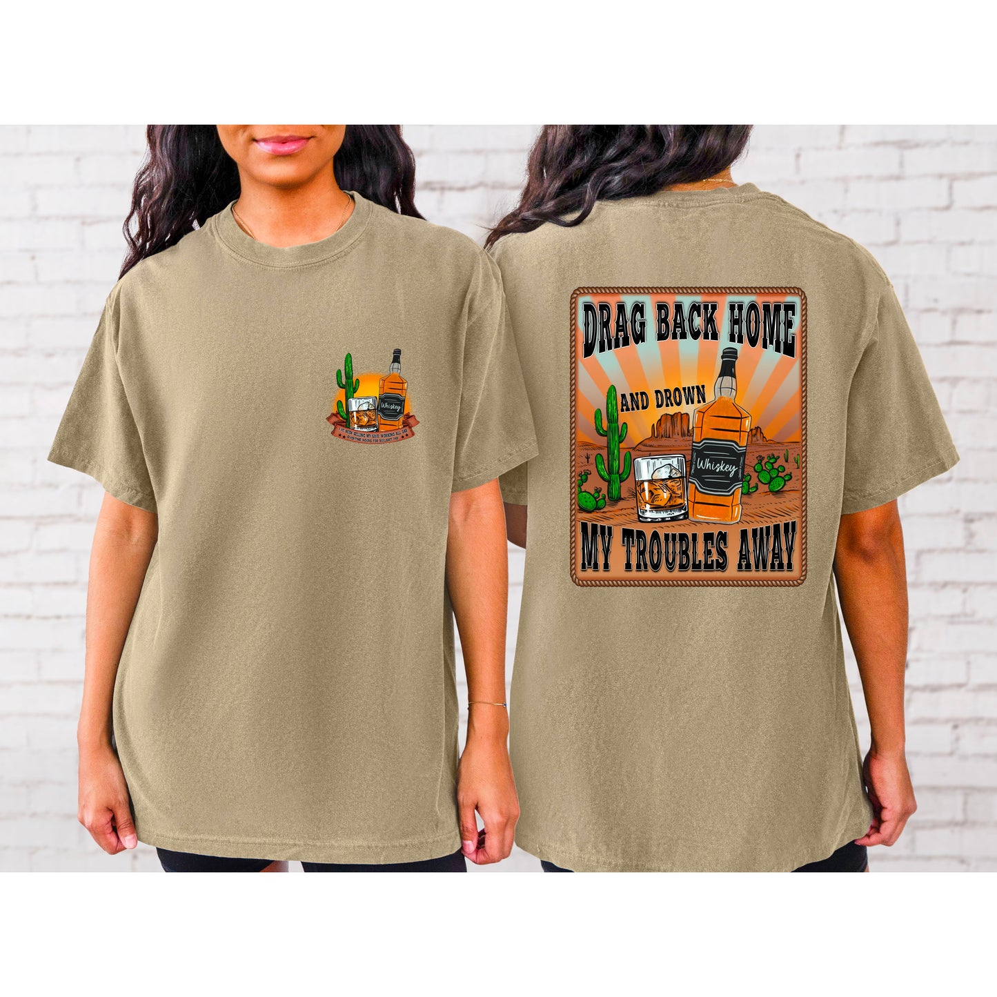 Drown my Troubles Away (DTF) 247G