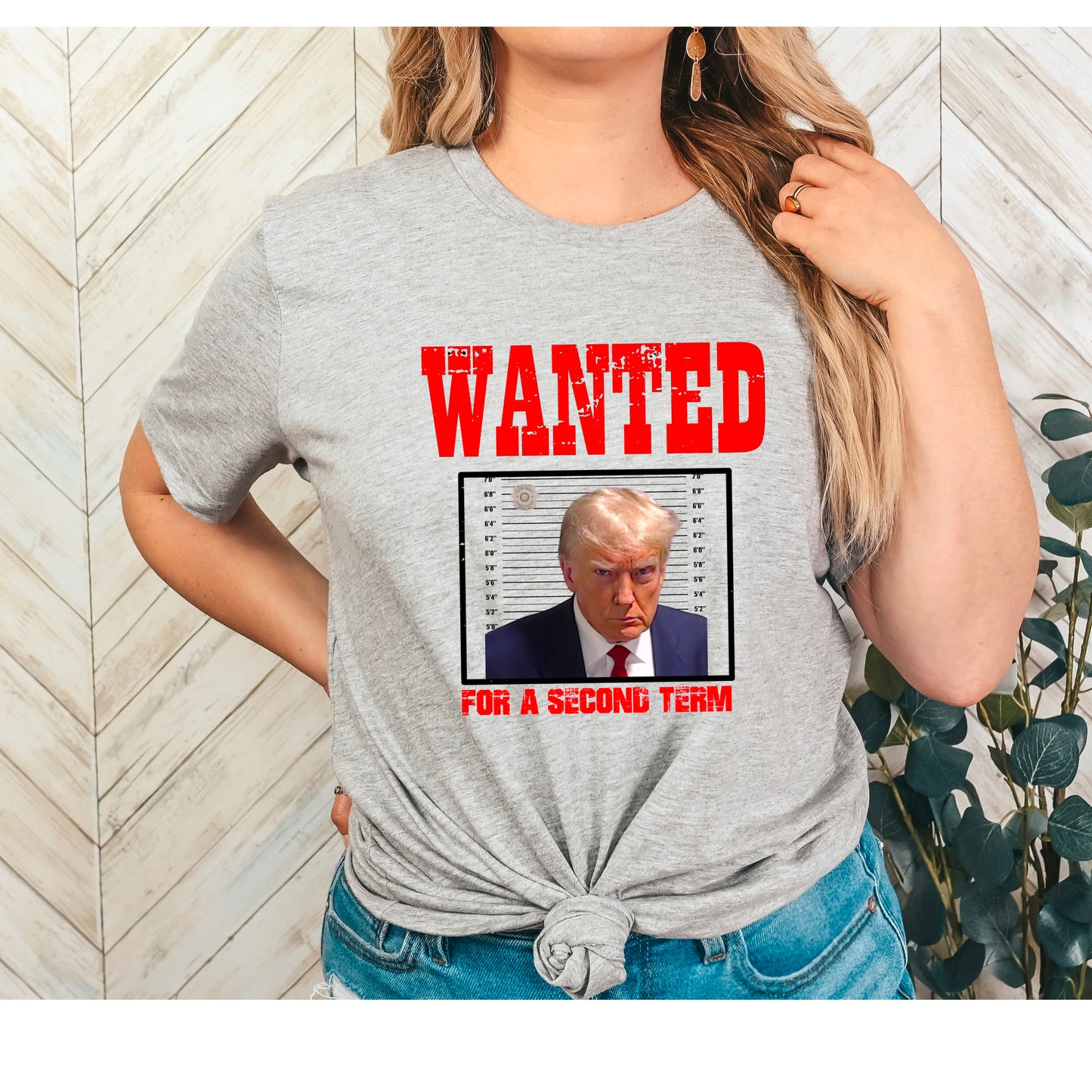 Trump Mugshot Second Term (DTF) 758