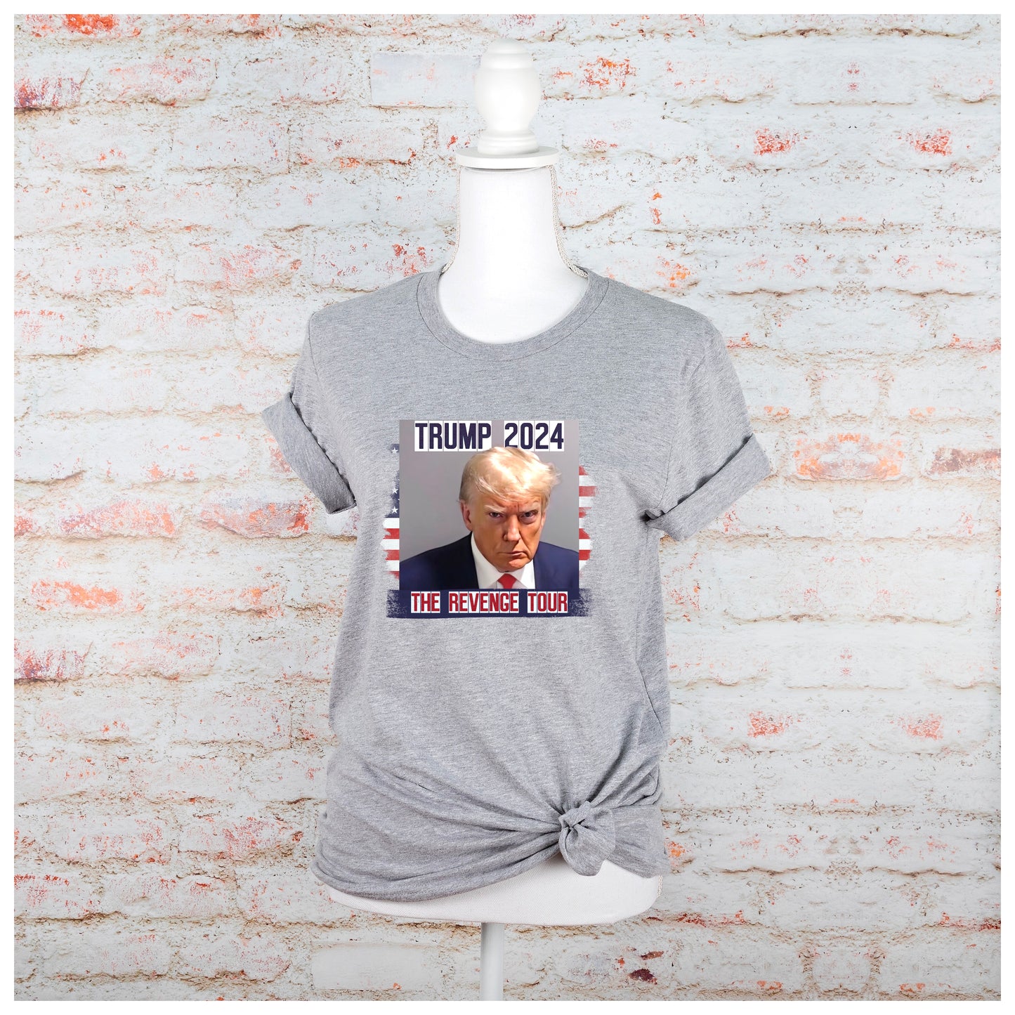 Trump Revenge Tour (DTF) 4325KPI