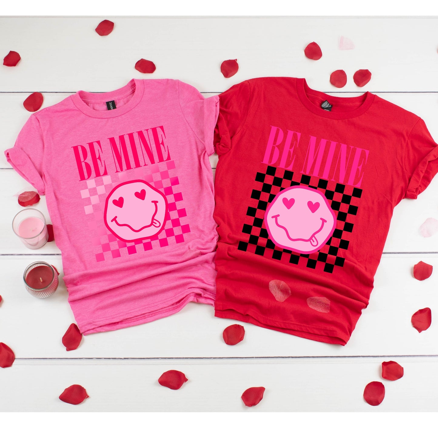 Be Mine Black (DTF) 457AZ